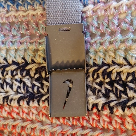 NIKE WEB BELT - Picture 4 of 4